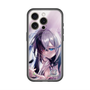 スリムプロテクションプレミアムケース with MagSafe［ 白猫プロジェクト NEW WORLD'S - エリクス - 覚醒フォト ］