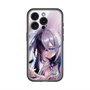 スリムプロテクションプレミアムケース with MagSafe［ 白猫プロジェクト NEW WORLD'S - エリクス - 覚醒フォト ］
