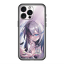 スリムプロテクションプレミアムケース with MagSafe［ 白猫プロジェクト NEW WORLD'S - エリクス - 覚醒フォト ］