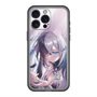 スリムプロテクションプレミアムケース with MagSafe［ 白猫プロジェクト NEW WORLD'S - エリクス - 覚醒フォト ］