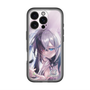 スリムプロテクションプレミアムケース with MagSafe［ 白猫プロジェクト NEW WORLD'S - エリクス - 覚醒フォト ］
