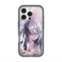 スリムプロテクションプレミアムケース with MagSafe［ 白猫プロジェクト NEW WORLD'S - エリクス - 覚醒フォト ］