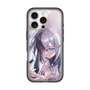 スリムプロテクションプレミアムケース with MagSafe［ 白猫プロジェクト NEW WORLD'S - エリクス - 覚醒フォト ］