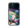 スリムプロテクションプレミアムケース with MagSafe［ 白猫プロジェクト NEW WORLD'S - ユプス - 覚醒フォト ］