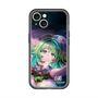スリムプロテクションプレミアムケース with MagSafe［ 白猫プロジェクト NEW WORLD'S - ユプス - 覚醒フォト ］