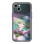 スリムプロテクションプレミアムケース with MagSafe［ 白猫プロジェクト NEW WORLD'S - ユプス - 覚醒フォト ］