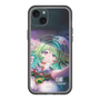 スリムプロテクションプレミアムケース with MagSafe［ 白猫プロジェクト NEW WORLD'S - ユプス - 覚醒フォト ］
