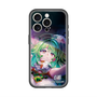 スリムプロテクションプレミアムケース with MagSafe［ 白猫プロジェクト NEW WORLD'S - ユプス - 覚醒フォト ］