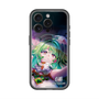 スリムプロテクションプレミアムケース with MagSafe［ 白猫プロジェクト NEW WORLD'S - ユプス - 覚醒フォト ］