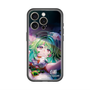 スリムプロテクションプレミアムケース with MagSafe［ 白猫プロジェクト NEW WORLD'S - ユプス - 覚醒フォト ］