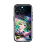 スリムプロテクションプレミアムケース with MagSafe［ 白猫プロジェクト NEW WORLD'S - ユプス - 覚醒フォト ］