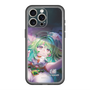 スリムプロテクションプレミアムケース with MagSafe［ 白猫プロジェクト NEW WORLD'S - ユプス - 覚醒フォト ］