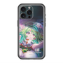 スリムプロテクションプレミアムケース with MagSafe［ 白猫プロジェクト NEW WORLD'S - ユプス - 覚醒フォト ］