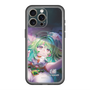 スリムプロテクションプレミアムケース with MagSafe［ 白猫プロジェクト NEW WORLD'S - ユプス - 覚醒フォト ］