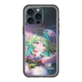 スリムプロテクションプレミアムケース with MagSafe［ 白猫プロジェクト NEW WORLD'S - ユプス - 覚醒フォト ］