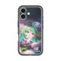 スリムプロテクションプレミアムケース with MagSafe［ 白猫プロジェクト NEW WORLD'S - ユプス - 覚醒フォト ］