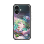スリムプロテクションプレミアムケース with MagSafe［ 白猫プロジェクト NEW WORLD'S - ユプス - 覚醒フォト ］
