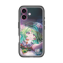 スリムプロテクションプレミアムケース with MagSafe［ 白猫プロジェクト NEW WORLD'S - ユプス - 覚醒フォト ］