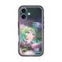 スリムプロテクションプレミアムケース with MagSafe［ 白猫プロジェクト NEW WORLD'S - ユプス - 覚醒フォト ］