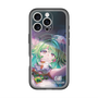 スリムプロテクションプレミアムケース with MagSafe［ 白猫プロジェクト NEW WORLD'S - ユプス - 覚醒フォト ］