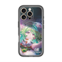 スリムプロテクションプレミアムケース with MagSafe［ 白猫プロジェクト NEW WORLD'S - ユプス - 覚醒フォト ］