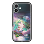 スリムプロテクションプレミアムケース with MagSafe［ 白猫プロジェクト NEW WORLD'S - ユプス - 覚醒フォト ］