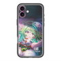 スリムプロテクションプレミアムケース with MagSafe［ 白猫プロジェクト NEW WORLD'S - ユプス - 覚醒フォト ］