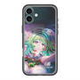 スリムプロテクションプレミアムケース with MagSafe［ 白猫プロジェクト NEW WORLD'S - ユプス - 覚醒フォト ］