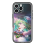 スリムプロテクションプレミアムケース with MagSafe［ 白猫プロジェクト NEW WORLD'S - ユプス - 覚醒フォト ］