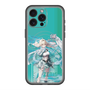 スリムプロテクションプレミアムケース with MagSafe［ 白猫プロジェクト NEW WORLD'S - ゼティス ］