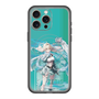 スリムプロテクションプレミアムケース with MagSafe［ 白猫プロジェクト NEW WORLD'S - ゼティス ］