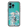 スリムプロテクションプレミアムケース with MagSafe［ 白猫プロジェクト NEW WORLD'S - ゼティス ］