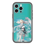 スリムプロテクションプレミアムケース with MagSafe［ 白猫プロジェクト NEW WORLD'S - ゼティス ］