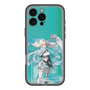 スリムプロテクションプレミアムケース with MagSafe［ 白猫プロジェクト NEW WORLD'S - ゼティス ］