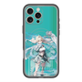 スリムプロテクションプレミアムケース with MagSafe［ 白猫プロジェクト NEW WORLD'S - ゼティス ］