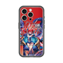 スリムプロテクションプレミアムケース with MagSafe［ 白猫プロジェクト NEW WORLD'S - イルミナ ］