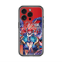 スリムプロテクションプレミアムケース with MagSafe［ 白猫プロジェクト NEW WORLD'S - イルミナ ］