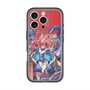 スリムプロテクションプレミアムケース with MagSafe［ 白猫プロジェクト NEW WORLD'S - イルミナ ］