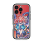 スリムプロテクションプレミアムケース with MagSafe［ 白猫プロジェクト NEW WORLD'S - イルミナ ］