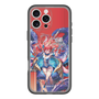 スリムプロテクションプレミアムケース with MagSafe［ 白猫プロジェクト NEW WORLD'S - イルミナ ］