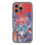 スリムプロテクションプレミアムケース with MagSafe［ 白猫プロジェクト NEW WORLD'S - イルミナ ］