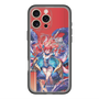 スリムプロテクションプレミアムケース with MagSafe［ 白猫プロジェクト NEW WORLD'S - イルミナ ］