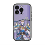 スリムプロテクションプレミアムケース with MagSafe［ 白猫プロジェクト NEW WORLD'S - ユキムラ ］