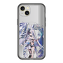 スリムプロテクションプレミアムケース with MagSafe［ 白猫プロジェクト NEW WORLD'S - エリクス ］
