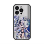 スリムプロテクションプレミアムケース with MagSafe［ 白猫プロジェクト NEW WORLD'S - エリクス ］