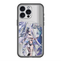 スリムプロテクションプレミアムケース with MagSafe［ 白猫プロジェクト NEW WORLD'S - エリクス ］