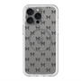スリムプロテクションプレミアムケース with MagSafe［ シンプルリボン ］