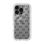 スリムプロテクションプレミアムケース with MagSafe［ シンプルリボン ］