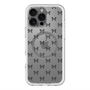 スリムプロテクションプレミアムケース with MagSafe［ シンプルリボン ］