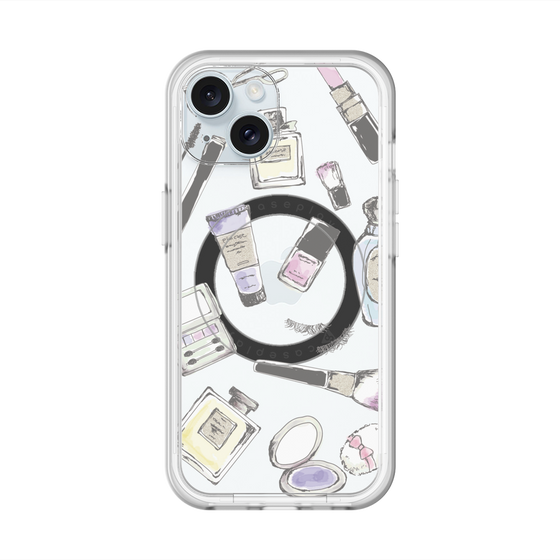 スリムプロテクションプレミアムケース with MagSafe［ コスメHOLiC ］